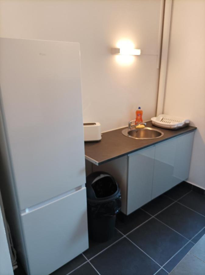 O'Couvent - Appartement 97 M2 - 3 Chambres - A441 Salins-les-Bains Dış mekan fotoğraf
