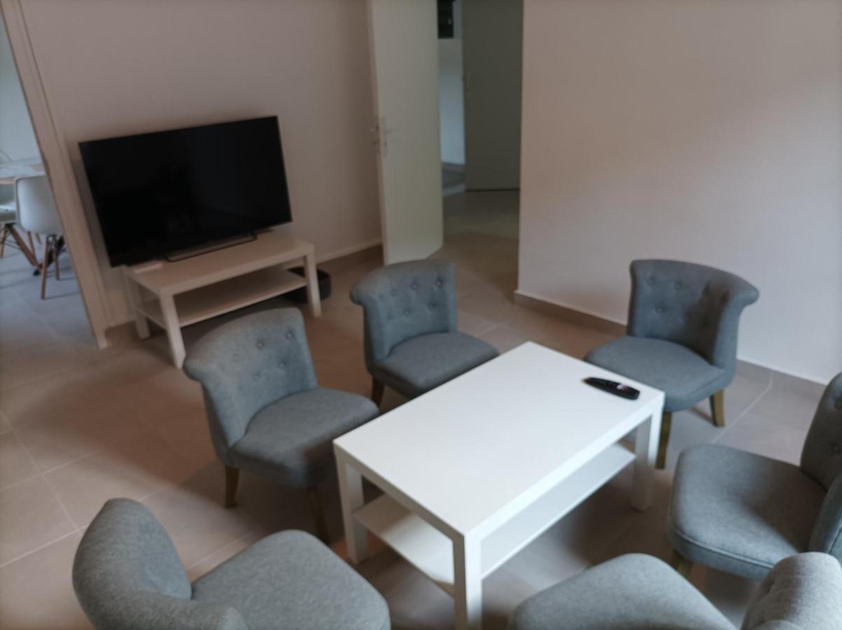 O'Couvent - Appartement 97 M2 - 3 Chambres - A441 Salins-les-Bains Dış mekan fotoğraf