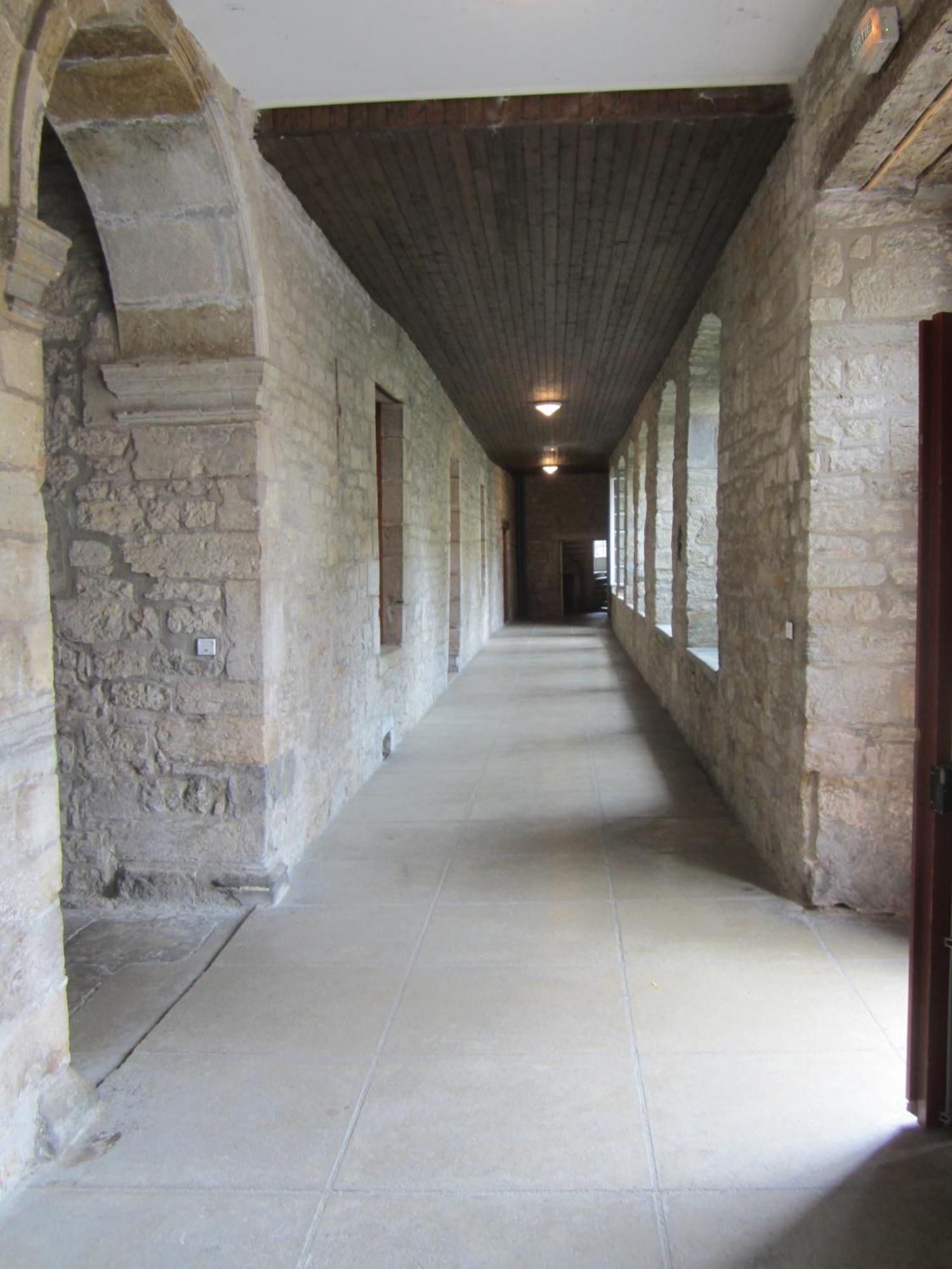 O'Couvent - Appartement 97 M2 - 3 Chambres - A441 Salins-les-Bains Dış mekan fotoğraf